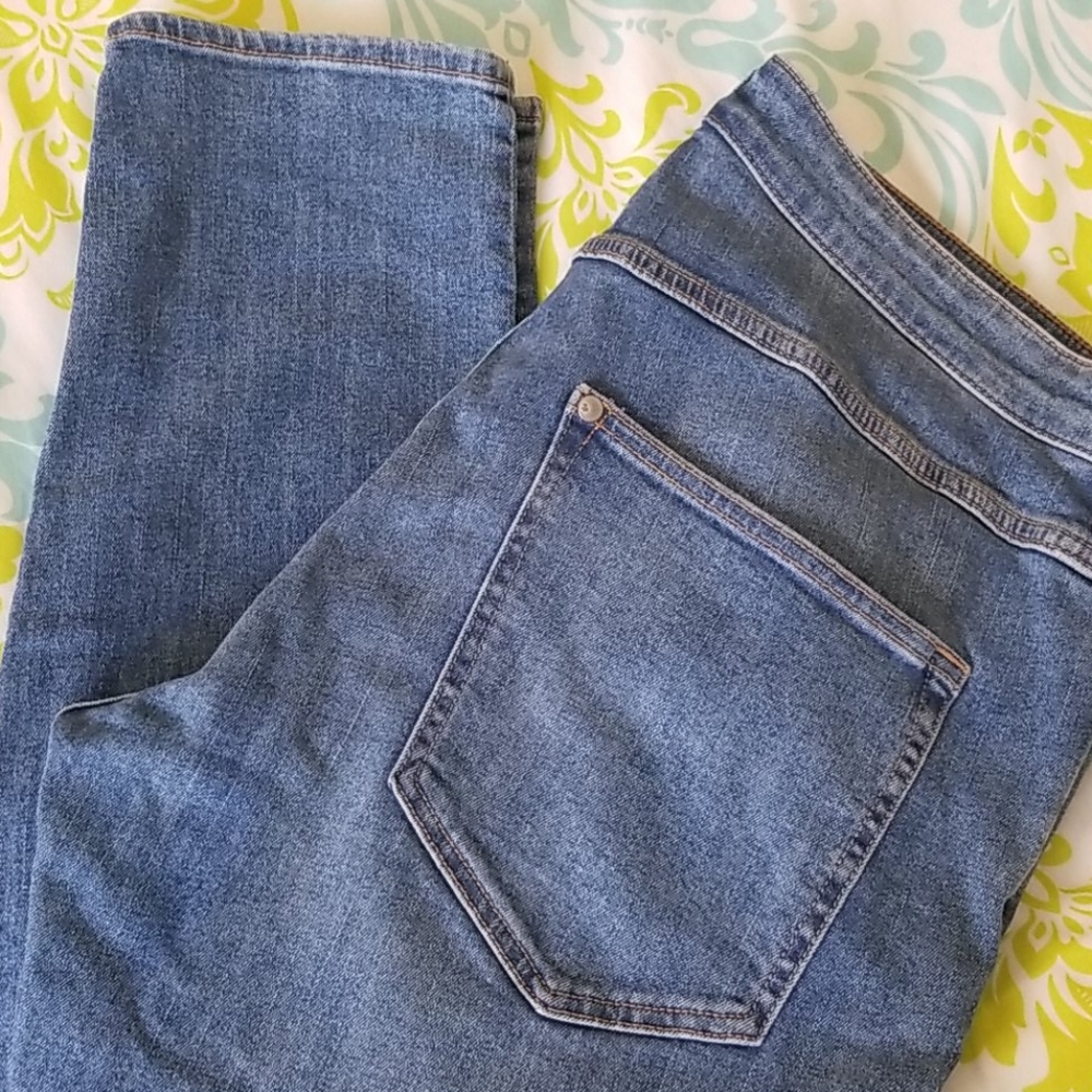 H&M Skinny Jeans Blue Men's size 36